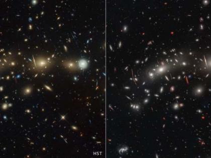 Webb, Hubble join hands to create most colourful view of universe | Webb, Hubble join hands to create most colourful view of universe Webb, Hubble join hands to create most colourful view of universe | Webb, Hubble join hands to create most colourful view of universe