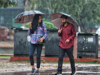 IMD predicts light rainfall in Delhi-NCR today, min temp to drop by 2-3°C in next two days | IMD predicts light rainfall in Delhi-NCR today, min temp to drop by 2-3°C in next two days IMD predicts light rainfall in Delhi-NCR today, min temp to drop by 2-3°C in next two days | IMD predicts light rainfall in Delhi-NCR today, min temp to drop by 2-3°C in next two days