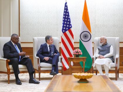 India-US partnership truly a force for global good: Modi | India-US partnership truly a force for global good: Modi