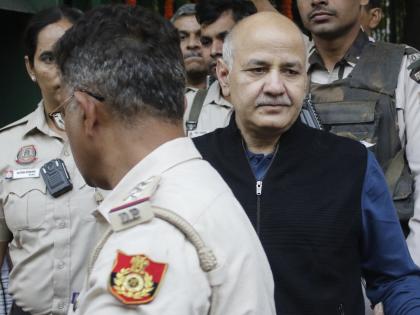 Review plea filed in SC by Manish Sisodia against denial of bail | Review plea filed in SC by Manish Sisodia against denial of bail Review plea filed in SC by Manish Sisodia against denial of bail | Review plea filed in SC by Manish Sisodia against denial of bail