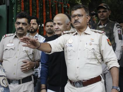 Excise policy case: Delhi court extends Manish Sisodia's judicial custody in CBI case till Dec 22 | Excise policy case: Delhi court extends Manish Sisodia's judicial custody in CBI case till Dec 22