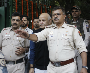 Delhi court extends Manish Sisodia's judicial custody till May 21 in ED case | Delhi court extends Manish Sisodia's judicial custody till May 21 in ED case Delhi court extends Manish Sisodia's judicial custody till May 21 in ED case | Delhi court extends Manish Sisodia's judicial custody till May 21 in ED case