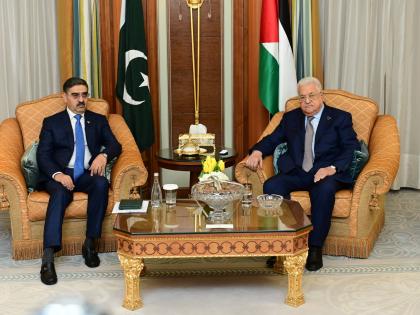 As Pak streets boil over, its interim PM vents popular mood in his declarations | As Pak streets boil over, its interim PM vents popular mood in his declarations