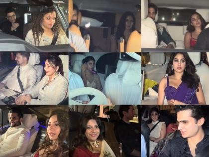 Galaxy full of stars: SRK, Shahid, Vicky, Kiara, Sidharth twinkle at Amritpal Singh Bindra's Diwali bash | Galaxy full of stars: SRK, Shahid, Vicky, Kiara, Sidharth twinkle at Amritpal Singh Bindra's Diwali bash Galaxy full of stars: SRK, Shahid, Vicky, Kiara, Sidharth twinkle at Amritpal Singh Bindra's Diwali bash | Galaxy full of stars: SRK, Shahid, Vicky, Kiara, Sidharth twinkle at Amritpal Singh Bindra's Diwali bash