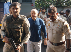 Delhi court extends Siodia, Sanjay Singh's judicial custody in excise policy case till March 7 | Delhi court extends Siodia, Sanjay Singh's judicial custody in excise policy case till March 7 Delhi court extends Siodia, Sanjay Singh's judicial custody in excise policy case till March 7 | Delhi court extends Siodia, Sanjay Singh's judicial custody in excise policy case till March 7
