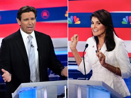 Haley, DeSantis head to Iowa even as RNC warns hopefuls against attending Christian group's forum | Haley, DeSantis head to Iowa even as RNC warns hopefuls against attending Christian group's forum