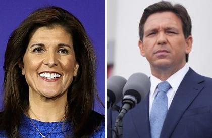 'Rise of Nikki Haley in GOP primaries can be humiliating to Ron DeSantis' | 'Rise of Nikki Haley in GOP primaries can be humiliating to Ron DeSantis'