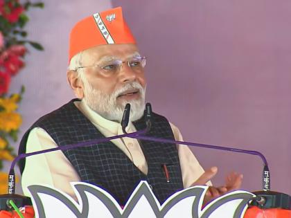 Only BJP can bring Chhattisgarh out of web of corruption and misgovernance: Modi's appeal to voters | Only BJP can bring Chhattisgarh out of web of corruption and misgovernance: Modi's appeal to voters Only BJP can bring Chhattisgarh out of web of corruption and misgovernance: Modi's appeal to voters | Only BJP can bring Chhattisgarh out of web of corruption and misgovernance: Modi's appeal to voters