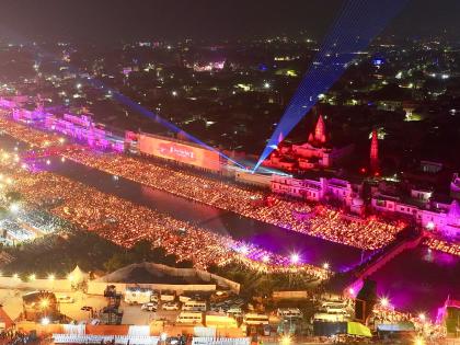 After Deepotsav, Ayodhya prepares for more events | After Deepotsav, Ayodhya prepares for more events After Deepotsav, Ayodhya prepares for more events | After Deepotsav, Ayodhya prepares for more events