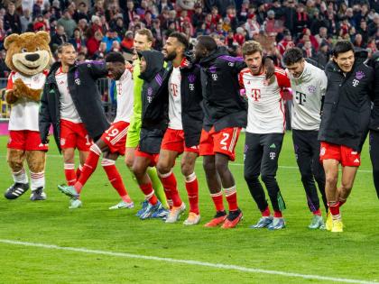 Bundesliga 2023-24: Kane brace helps Bayern overpower Heidenheim, go top in Germany | Bundesliga 2023-24: Kane brace helps Bayern overpower Heidenheim, go top in Germany Bundesliga 2023-24: Kane brace helps Bayern overpower Heidenheim, go top in Germany | Bundesliga 2023-24: Kane brace helps Bayern overpower Heidenheim, go top in Germany
