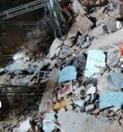 Four killed in house collapse in China | Four killed in house collapse in China
