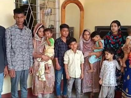 Children, women among 14 Bengaluru bound Bangladeshi held in Tripura | Children, women among 14 Bengaluru bound Bangladeshi held in Tripura