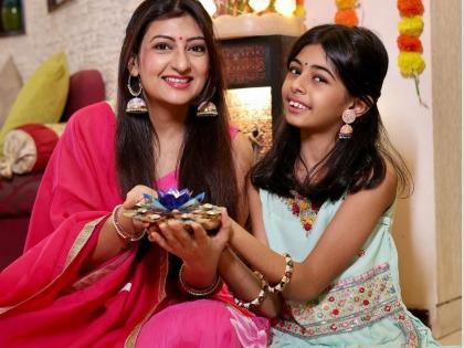 Juhi Parmar shares insights on the festival of lights: 'Diwali - A win of positivity!' | Juhi Parmar shares insights on the festival of lights: 'Diwali - A win of positivity!' Juhi Parmar shares insights on the festival of lights: 'Diwali - A win of positivity!' | Juhi Parmar shares insights on the festival of lights: 'Diwali - A win of positivity!'