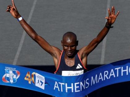 Kenya's Kiptoo wins 40th Athens Marathon with new course record | Kenya's Kiptoo wins 40th Athens Marathon with new course record Kenya's Kiptoo wins 40th Athens Marathon with new course record | Kenya's Kiptoo wins 40th Athens Marathon with new course record