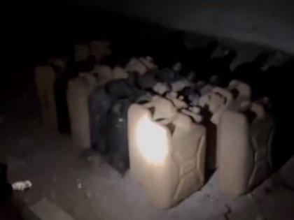 Hamas preventing Al-Shifa staff from collecting fuel: Israeli military | Hamas preventing Al-Shifa staff from collecting fuel: Israeli military Hamas preventing Al-Shifa staff from collecting fuel: Israeli military | Hamas preventing Al-Shifa staff from collecting fuel: Israeli military
