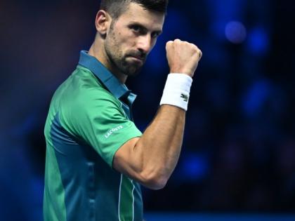 Djokovic clinches year-end No. 1 ranking for record-extending eighth time | Djokovic clinches year-end No. 1 ranking for record-extending eighth time Djokovic clinches year-end No. 1 ranking for record-extending eighth time | Djokovic clinches year-end No. 1 ranking for record-extending eighth time