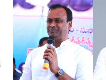 Vivekanand leads Richie Rich list of Telangana candidates | Vivekanand leads Richie Rich list of Telangana candidates Vivekanand leads Richie Rich list of Telangana candidates | Vivekanand leads Richie Rich list of Telangana candidates