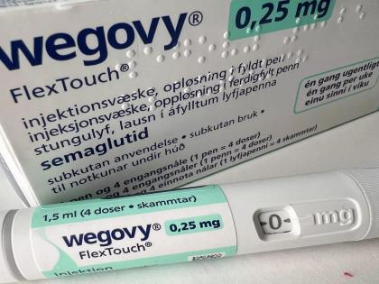 Novo Nordisk's obesity drug can reduce heart problem risk by 20%: Study | Novo Nordisk's obesity drug can reduce heart problem risk by 20%: Study Novo Nordisk's obesity drug can reduce heart problem risk by 20%: Study | Novo Nordisk's obesity drug can reduce heart problem risk by 20%: Study