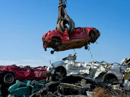 Vehicle scrapping policy fails to take off in UP | Vehicle scrapping policy fails to take off in UP