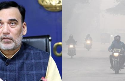 GRAP 4 measures to continue, says Delhi Minister as AQI dips | GRAP 4 measures to continue, says Delhi Minister as AQI dips GRAP 4 measures to continue, says Delhi Minister as AQI dips | GRAP 4 measures to continue, says Delhi Minister as AQI dips
