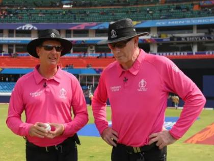 Men’s ODI WC: Richard Illingworth, Rod Tucker to be on-field umpires for India-New Zealand semi-final | Men’s ODI WC: Richard Illingworth, Rod Tucker to be on-field umpires for India-New Zealand semi-final