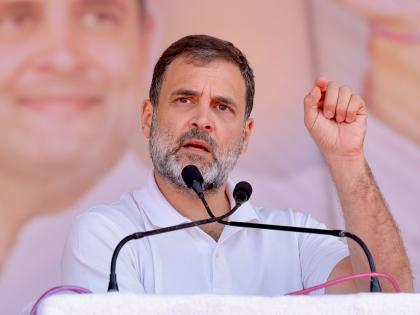 BJP rule made Madhya Pradesh 'corruption capital', says Rahul Gandhi | BJP rule made Madhya Pradesh 'corruption capital', says Rahul Gandhi BJP rule made Madhya Pradesh 'corruption capital', says Rahul Gandhi | BJP rule made Madhya Pradesh 'corruption capital', says Rahul Gandhi