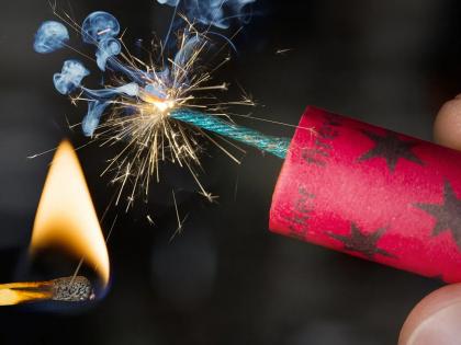 This Diwali, Mumbai recorded high noise pollution levels too | This Diwali, Mumbai recorded high noise pollution levels too This Diwali, Mumbai recorded high noise pollution levels too | This Diwali, Mumbai recorded high noise pollution levels too