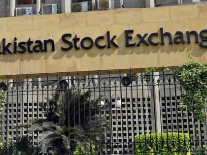 Pakistan stock market touches new high on positive IMF talks | Pakistan stock market touches new high on positive IMF talks Pakistan stock market touches new high on positive IMF talks | Pakistan stock market touches new high on positive IMF talks