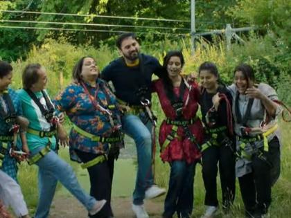 'Jhimma 2' trailer packs hilarious punch as ladies reunite for an exhilarating trip | 'Jhimma 2' trailer packs hilarious punch as ladies reunite for an exhilarating trip 'Jhimma 2' trailer packs hilarious punch as ladies reunite for an exhilarating trip | 'Jhimma 2' trailer packs hilarious punch as ladies reunite for an exhilarating trip