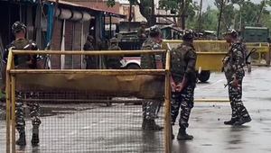 3 BSF personnel injured in attack against security forces in Manipur's Thoubal | 3 BSF personnel injured in attack against security forces in Manipur's Thoubal