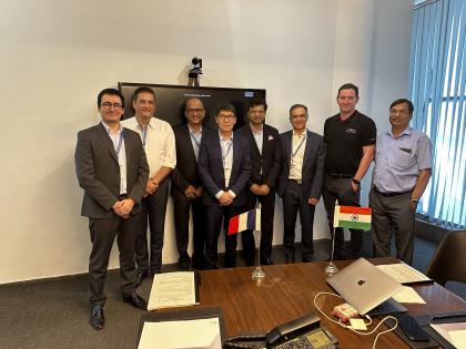 Safran, PTC Industries sign contract to provide casting parts for LEAP engine powering single-aisle jet | Safran, PTC Industries sign contract to provide casting parts for LEAP engine powering single-aisle jet Safran, PTC Industries sign contract to provide casting parts for LEAP engine powering single-aisle jet | Safran, PTC Industries sign contract to provide casting parts for LEAP engine powering single-aisle jet