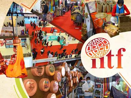 Traffic advisory issued for India International Trade Fair in Delhi | Traffic advisory issued for India International Trade Fair in Delhi Traffic advisory issued for India International Trade Fair in Delhi | Traffic advisory issued for India International Trade Fair in Delhi
