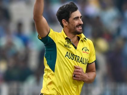Men’s ODI WC: Starc credits powerplay start, Hazlewood for paving Australia’s way to title clash | Men’s ODI WC: Starc credits powerplay start, Hazlewood for paving Australia’s way to title clash