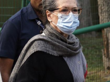 Sonia Gandhi on personal visit to Jaipur to avoid air pollution in Delhi: Jairam Ramesh | Sonia Gandhi on personal visit to Jaipur to avoid air pollution in Delhi: Jairam Ramesh