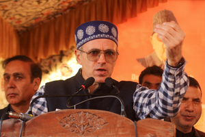 Omar Abdullah calls Kejriwal’s arrest ‘blot on democracy’ | Omar Abdullah calls Kejriwal’s arrest ‘blot on democracy’