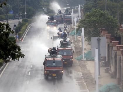 Delhi’s AQI remains at 'very poor' level, CO & NO2 rise at several monitoring stations | Delhi’s AQI remains at 'very poor' level, CO & NO2 rise at several monitoring stations Delhi’s AQI remains at 'very poor' level, CO & NO2 rise at several monitoring stations | Delhi’s AQI remains at 'very poor' level, CO & NO2 rise at several monitoring stations