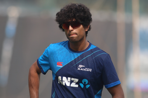 Ravindra, Litchfield crowned Emerging Cricketers of the Year; De Leede, Abel Associate Cricketers of the Year | Ravindra, Litchfield crowned Emerging Cricketers of the Year; De Leede, Abel Associate Cricketers of the Year