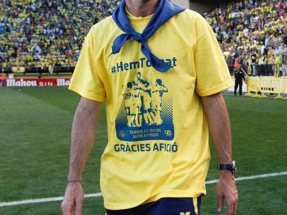 Marcelino returns to Villarreal | Marcelino returns to Villarreal Marcelino returns to Villarreal | Marcelino returns to Villarreal