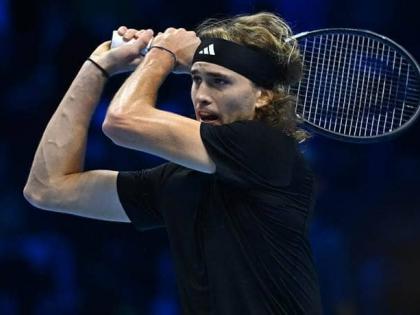 ATP Finals: Carlos Alcaraz loses to Alexander Zverev on debut | ATP Finals: Carlos Alcaraz loses to Alexander Zverev on debut ATP Finals: Carlos Alcaraz loses to Alexander Zverev on debut | ATP Finals: Carlos Alcaraz loses to Alexander Zverev on debut