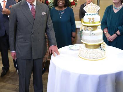 King Charles III celebrates 75th birthday today | King Charles III celebrates 75th birthday today King Charles III celebrates 75th birthday today | King Charles III celebrates 75th birthday today