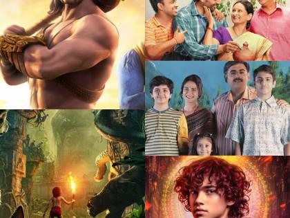 'The Legend of Hanuman', 'Gullak' to 'Asura' makes a joyful lineup for Children's Day | 'The Legend of Hanuman', 'Gullak' to 'Asura' makes a joyful lineup for Children's Day