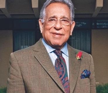 PRS Oberoi, The Oberoi Group Chairman Emeritus passes away | PRS Oberoi, The Oberoi Group Chairman Emeritus passes away PRS Oberoi, The Oberoi Group Chairman Emeritus passes away | PRS Oberoi, The Oberoi Group Chairman Emeritus passes away