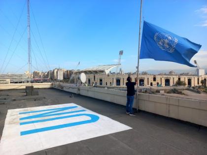 102 UN staff killed in Gaza since start of war | 102 UN staff killed in Gaza since start of war