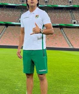Bolivia striker Moreno calls time on international career | Bolivia striker Moreno calls time on international career