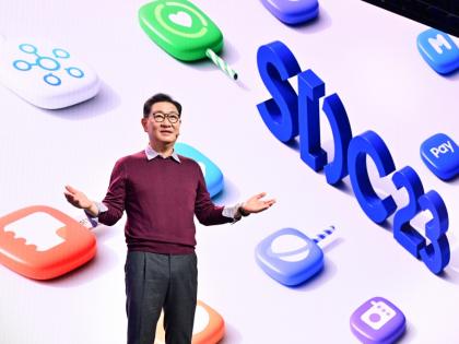 Samsung unveils its own generative AI model ‘Gauss’ | Samsung unveils its own generative AI model ‘Gauss’ Samsung unveils its own generative AI model ‘Gauss’ | Samsung unveils its own generative AI model ‘Gauss’