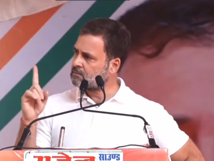 Congress will win 145-150 seats in Madhya Pradesh: Rahul Gandhi | Congress will win 145-150 seats in Madhya Pradesh: Rahul Gandhi
