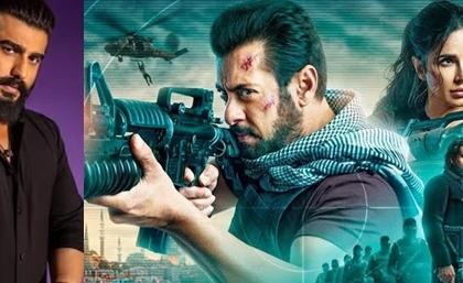 Amid rumoured feud with Salman Khan, Arjun Kapoor watches ‘Tiger 3’ | Amid rumoured feud with Salman Khan, Arjun Kapoor watches ‘Tiger 3’ Amid rumoured feud with Salman Khan, Arjun Kapoor watches ‘Tiger 3’ | Amid rumoured feud with Salman Khan, Arjun Kapoor watches ‘Tiger 3’