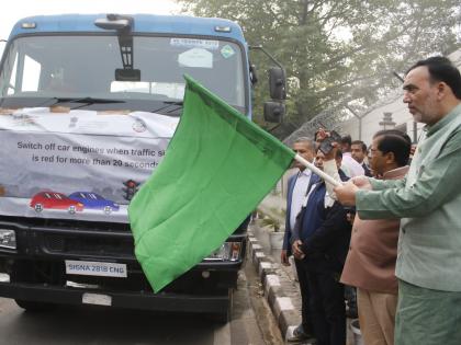 Six-member STF in place to monitor, implement GRAP rules properly, says Delhi Env Min Rai | Six-member STF in place to monitor, implement GRAP rules properly, says Delhi Env Min Rai