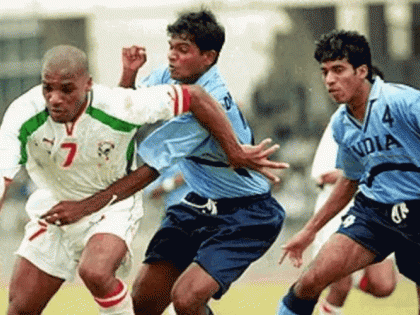 2001 World Cup Qualifiers: When the dream run nearly shattered the reality | 2001 World Cup Qualifiers: When the dream run nearly shattered the reality