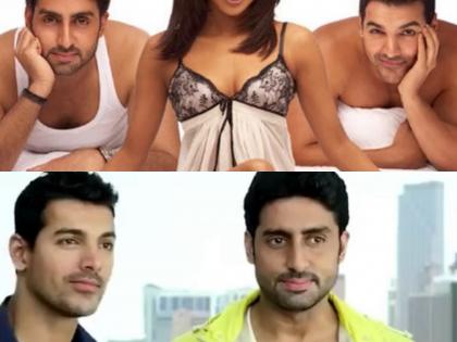 Amitabh Bachchan lauds Abhishek as 'Dostana' turns 15: 'What style, swag, variety' | Amitabh Bachchan lauds Abhishek as 'Dostana' turns 15: 'What style, swag, variety'